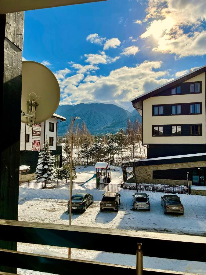 Pirin Dream View Apartments Razłog Zewnętrze zdjęcie