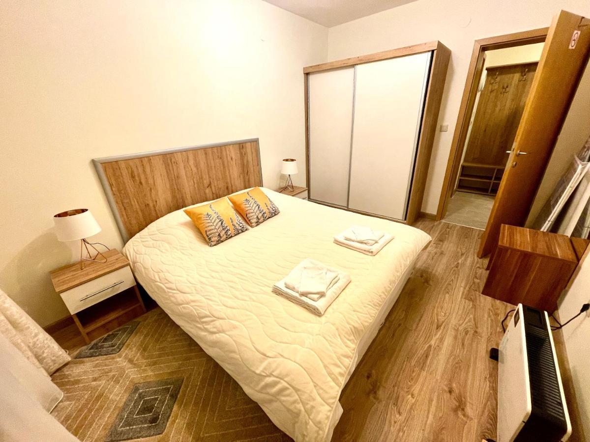 Pirin Dream View Apartments Razłog Zewnętrze zdjęcie