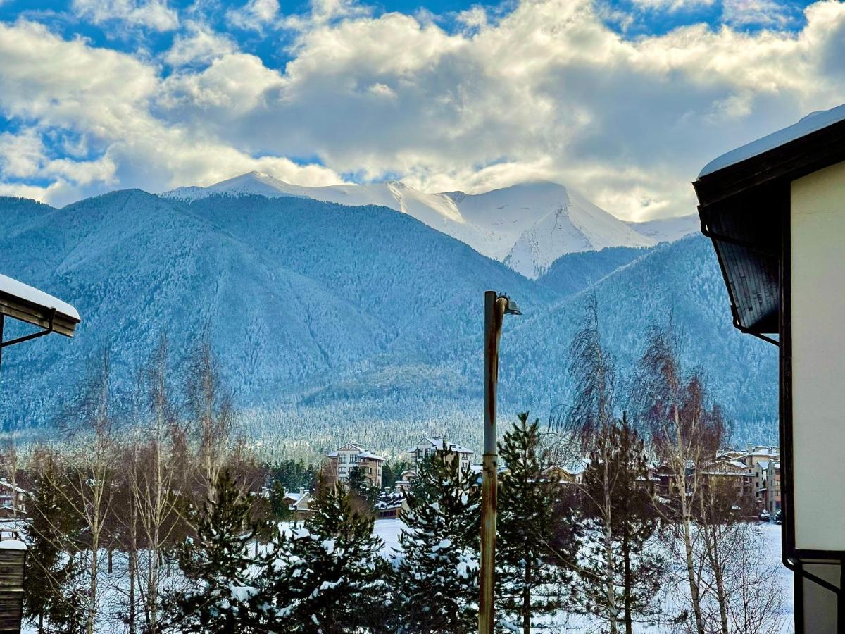 Pirin Dream View Apartments Razłog Zewnętrze zdjęcie