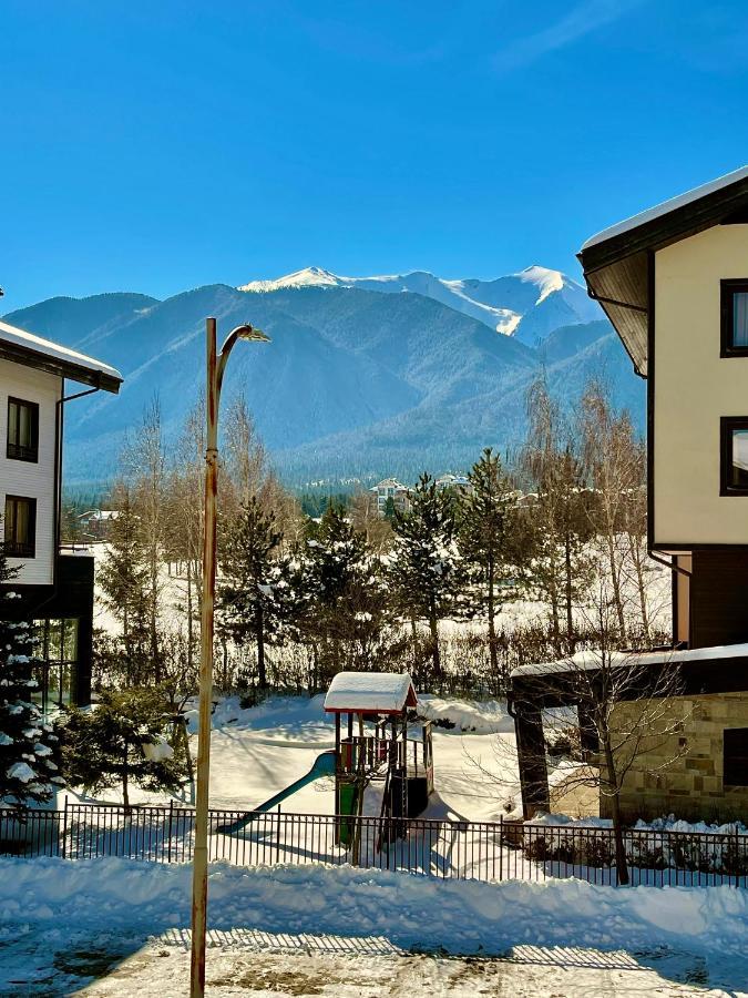 Pirin Dream View Apartments Razłog Zewnętrze zdjęcie