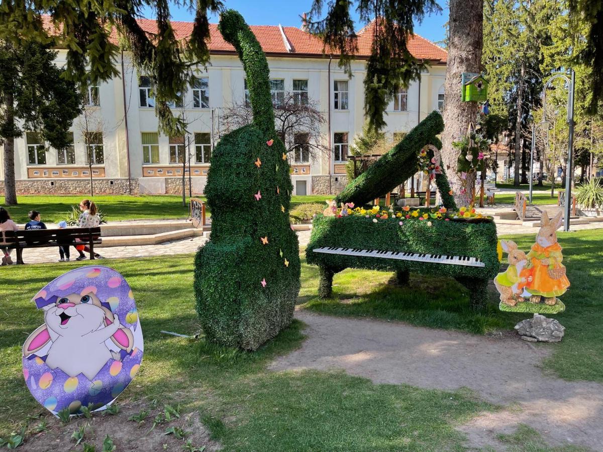 Pirin Dream View Apartments Razłog Zewnętrze zdjęcie