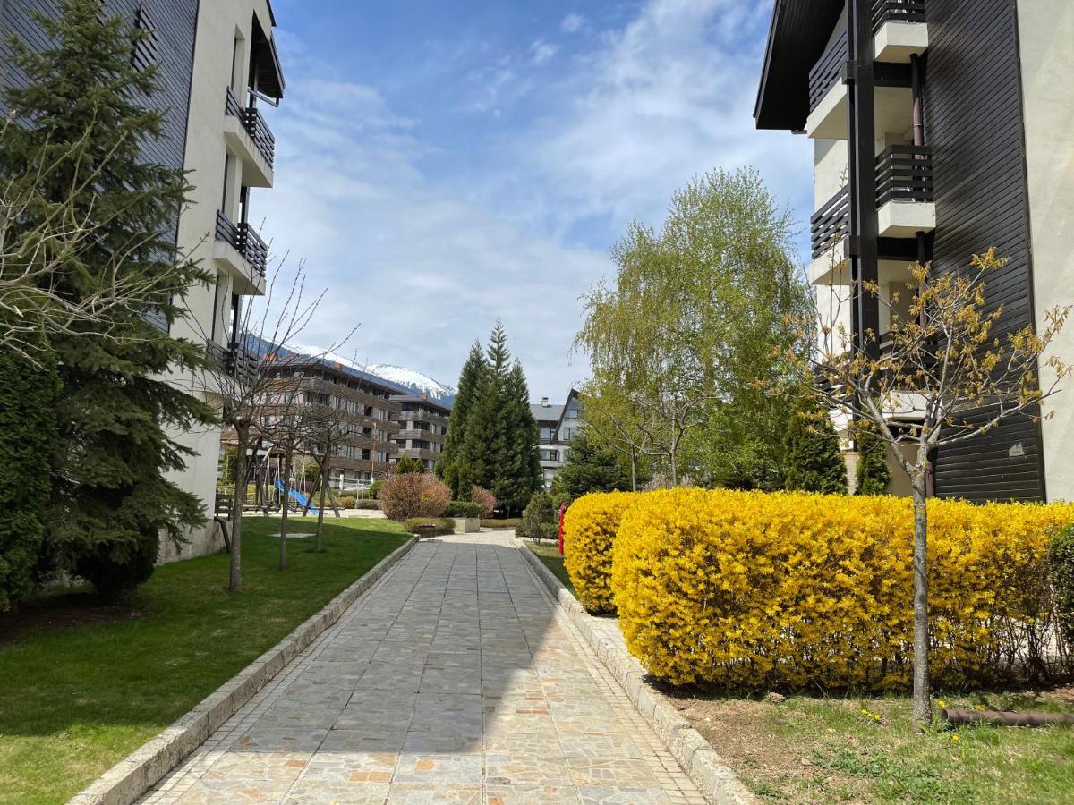 Pirin Dream View Apartments Razłog Zewnętrze zdjęcie