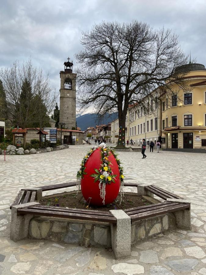 Pirin Dream View Apartments Razłog Zewnętrze zdjęcie