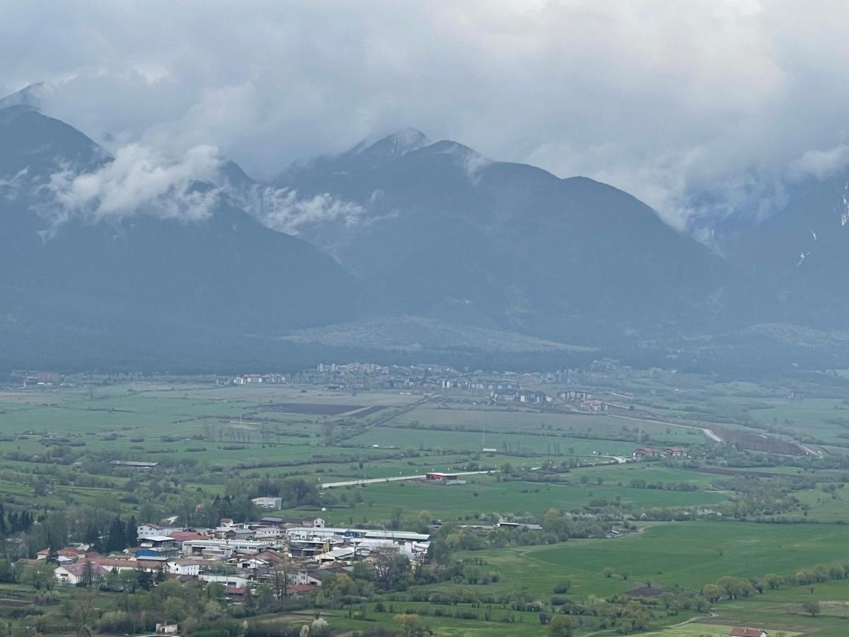 Pirin Dream View Apartments Razłog Zewnętrze zdjęcie