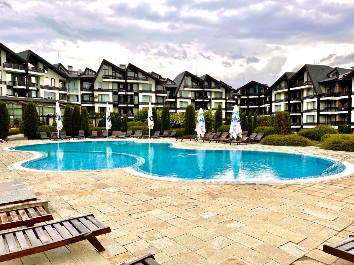 Pirin Dream View Apartments Razłog Zewnętrze zdjęcie