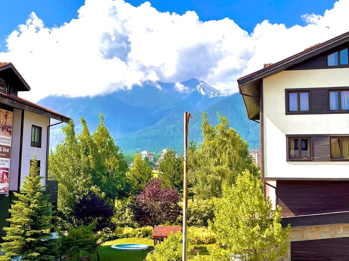 Pirin Dream View Apartments Razłog Zewnętrze zdjęcie