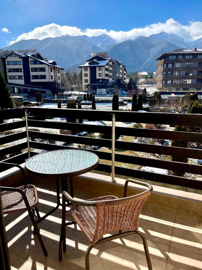 Pirin Dream View Apartments Razłog Zewnętrze zdjęcie